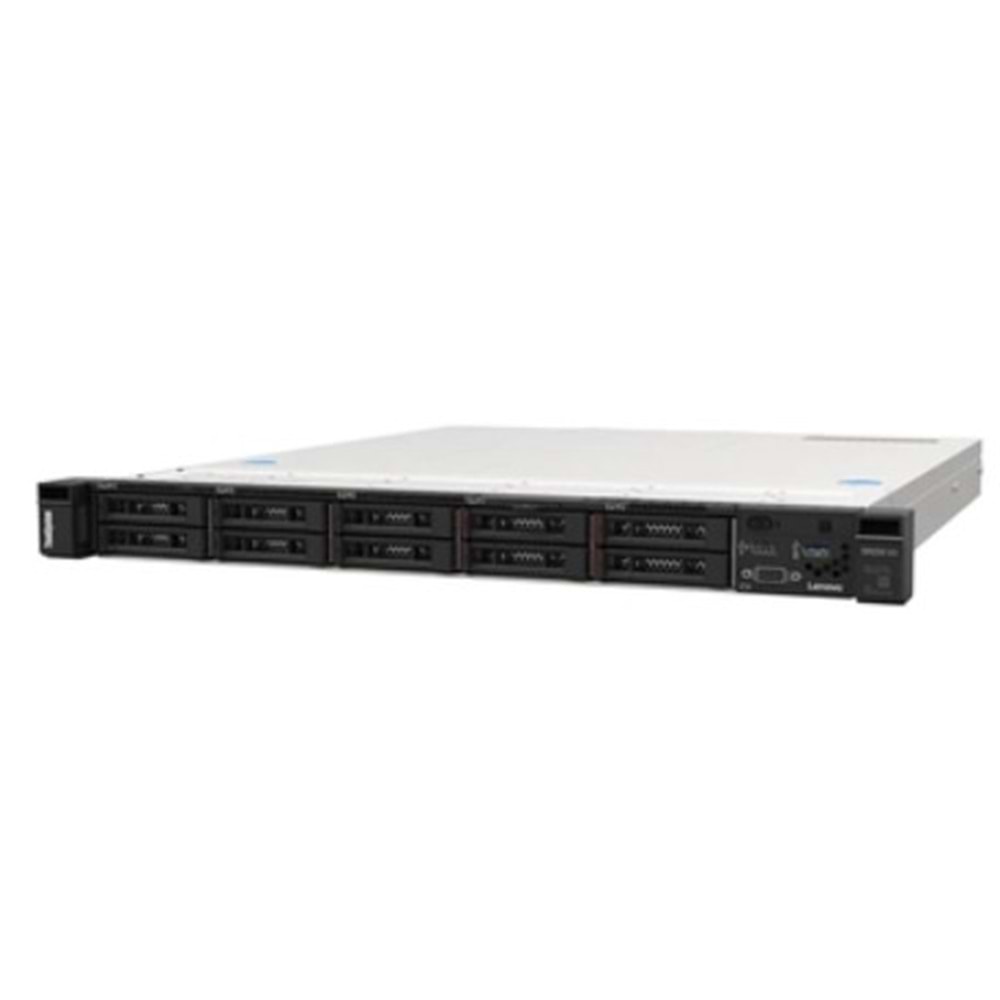Lenovo Thinksystem SR250 7DCLA00LEA V3 Intel XEON E-2434 1x16GB 1X800W
