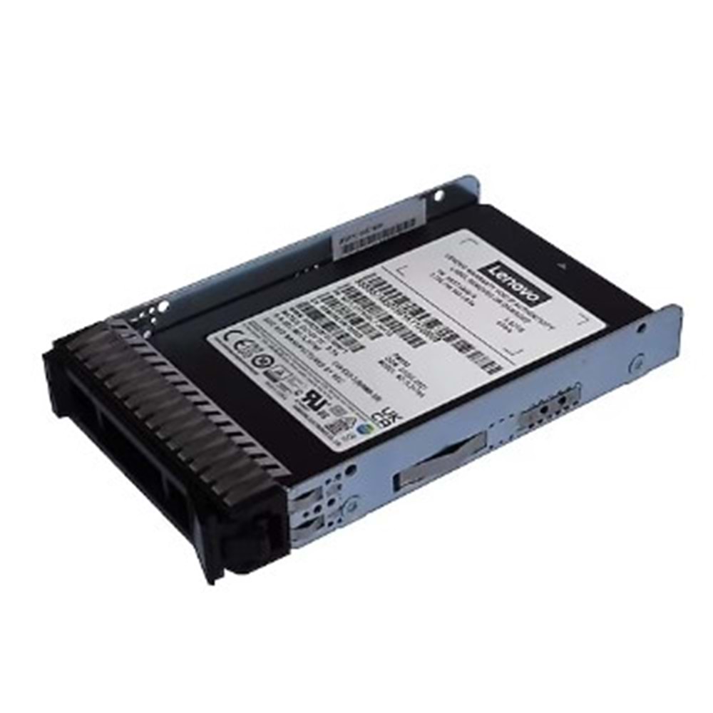 Lenovo 4XB7A90874 960GB SSD V2 2.5in READ INTENSIVE SATA 6Gb HOT SWAP Thinksystem