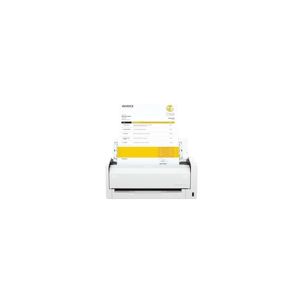 HP 8Q4W2A ScanJet Pro 4200 s1 40ppm Sayfa Beslemeli Doküman Tarayıcı