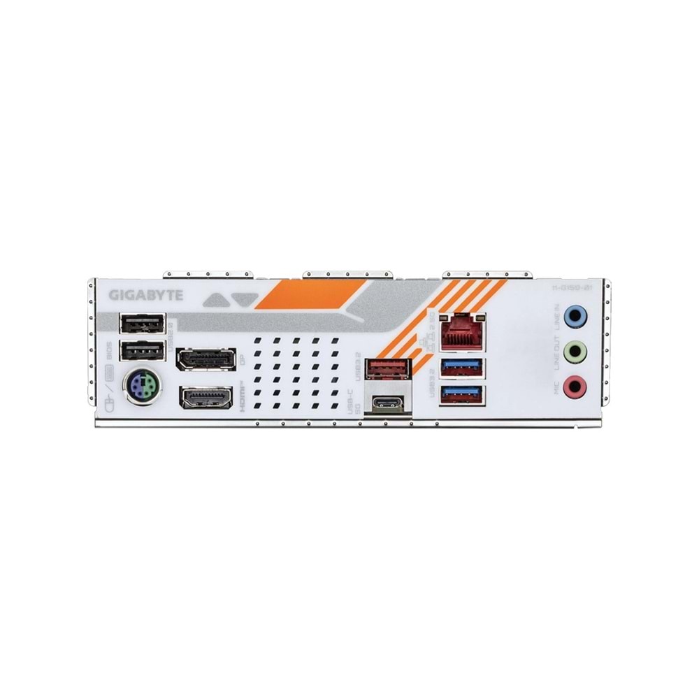 Gigabyte B850M-FORCE-WF6E B850M-FORCE-WF6E 9600MHz OC DDR5 AM5 M.2 HDMI DP Micro-ATX Anakart