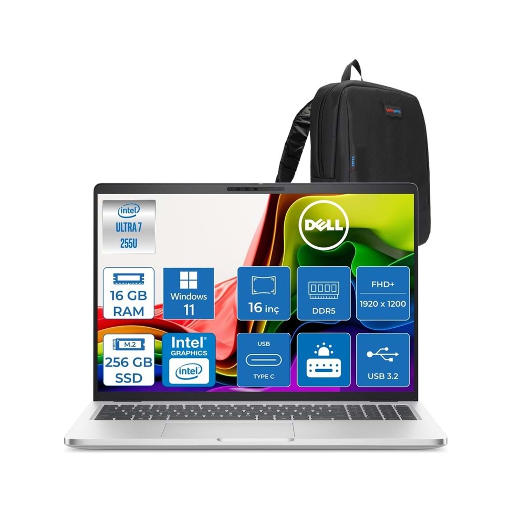 Dell Pro 16