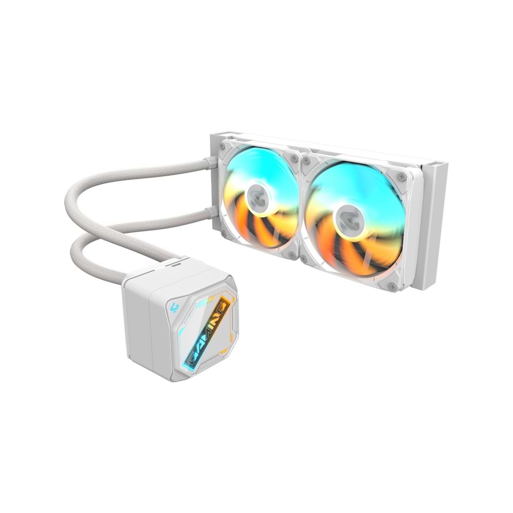 Gigabyte Gigabyte-GME-240I GME 240I 240mm 2x120mm ARGB Sıvı Soğutma CPU Cooler