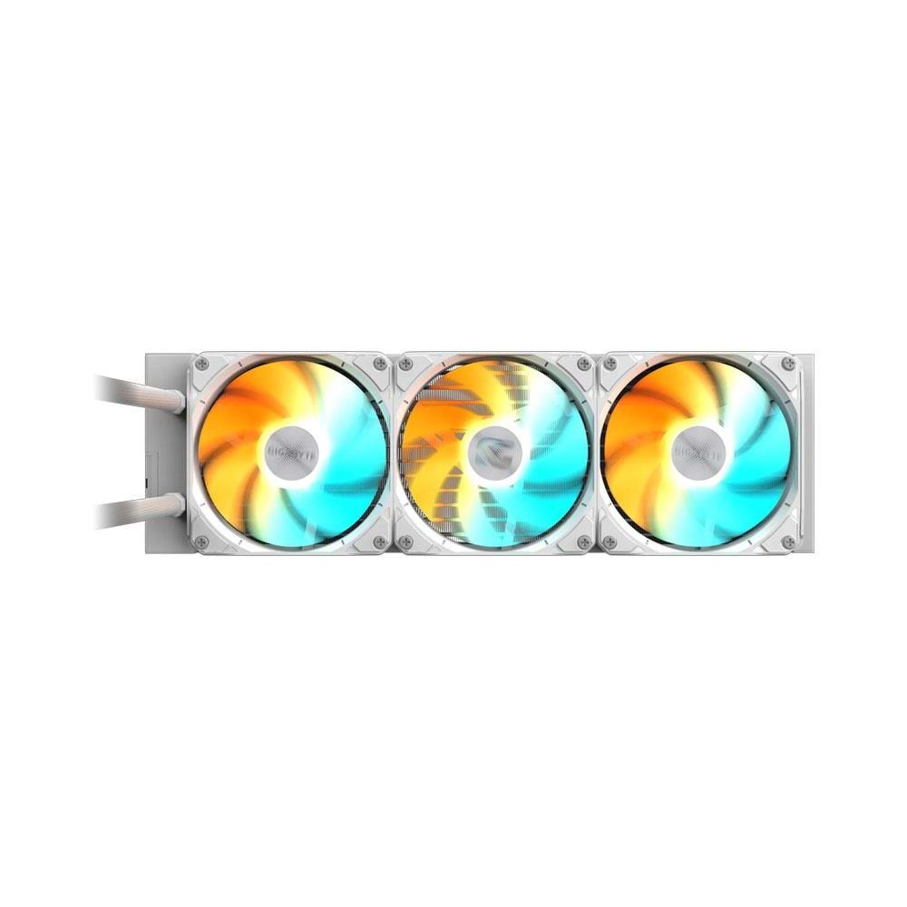 Gigabyte Gigabyte-GME-360I Gaming 360 ICE 360mm 3x120mm ARGB Sıvı Soğutma CPU Cooler