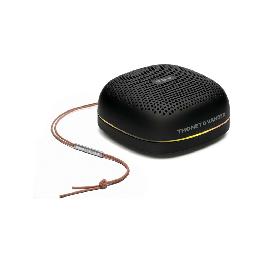THNT_VANDR HK096-03614 DUETT TWS Bluetooth SPEAKER 10W Siyah