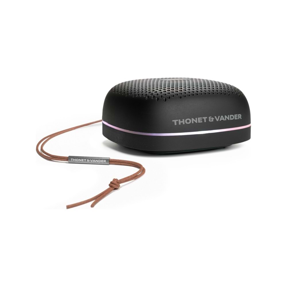 THNT_VANDR HK096-03614 DUETT TWS Bluetooth SPEAKER 10W Siyah
