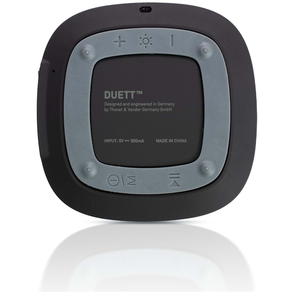 THNT_VANDR HK096-03614 DUETT TWS Bluetooth SPEAKER 10W Siyah