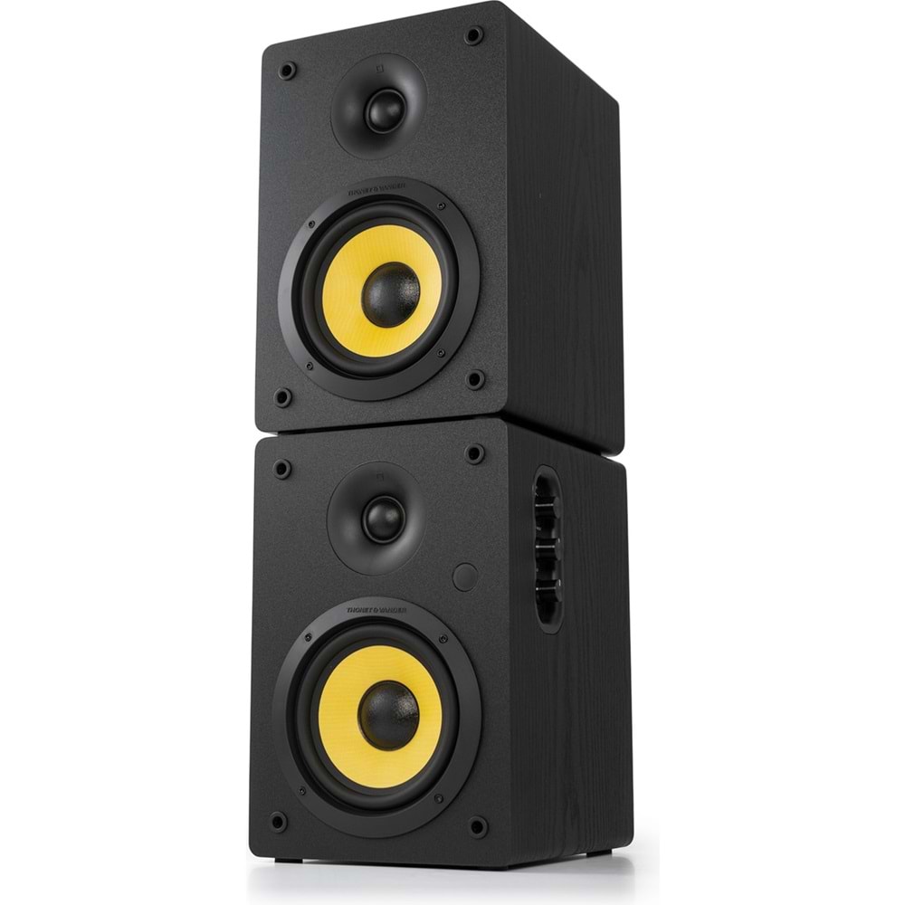 THNT_VANDR HK096-03630 KÜRBIS 2.0 72W CINEMA Siyah SPEAKER