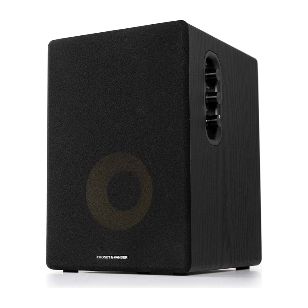 THNT_VANDR HK096-03630 KÜRBIS 2.0 72W CINEMA Siyah SPEAKER