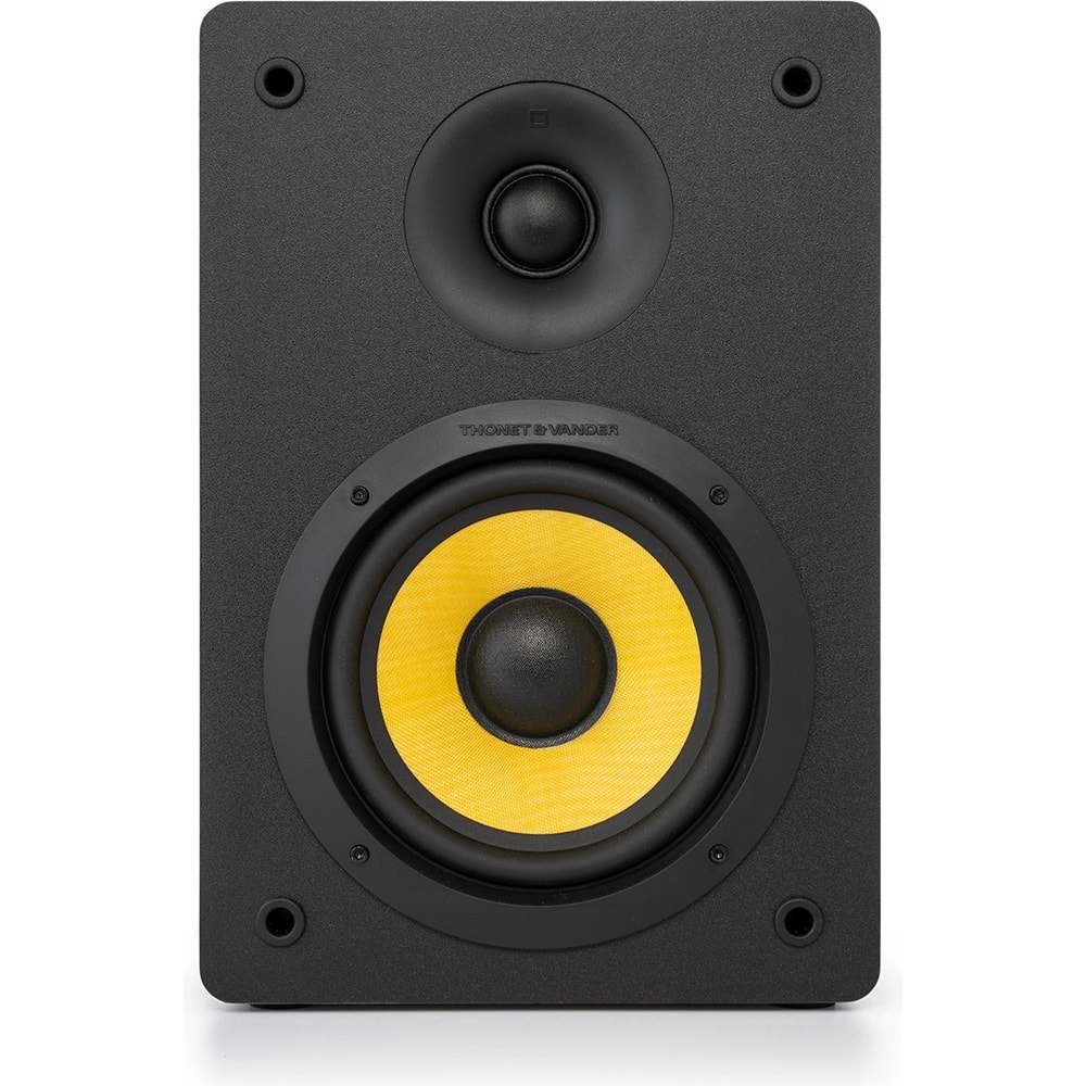 THNT_VANDR HK096-03630 KÜRBIS 2.0 72W CINEMA Siyah SPEAKER