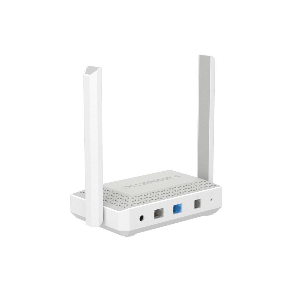 Keenetic KN-2013-01-TR Explorer DSL AC1200 Wi-Fi Mesh VDSL2/ADSL2+ Modem Fiber Router