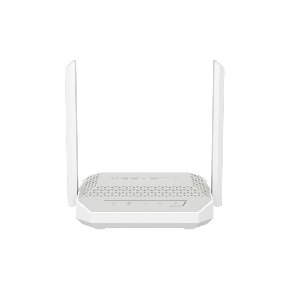 Keenetic KN-2013-01-TR Explorer DSL AC1200 Wi-Fi Mesh VDSL2/ADSL2+ Modem Fiber Router