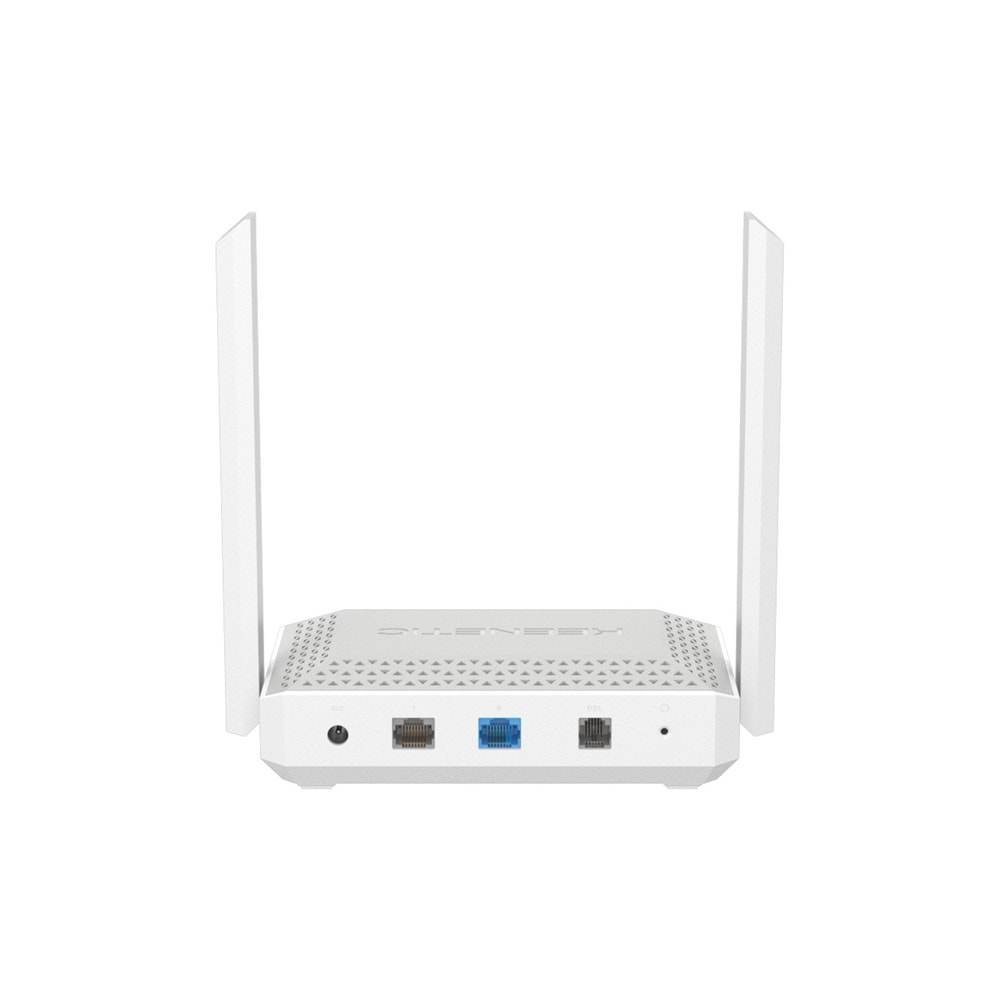 Keenetic KN-2013-01-TR Explorer DSL AC1200 Wi-Fi Mesh VDSL2/ADSL2+ Modem Fiber Router