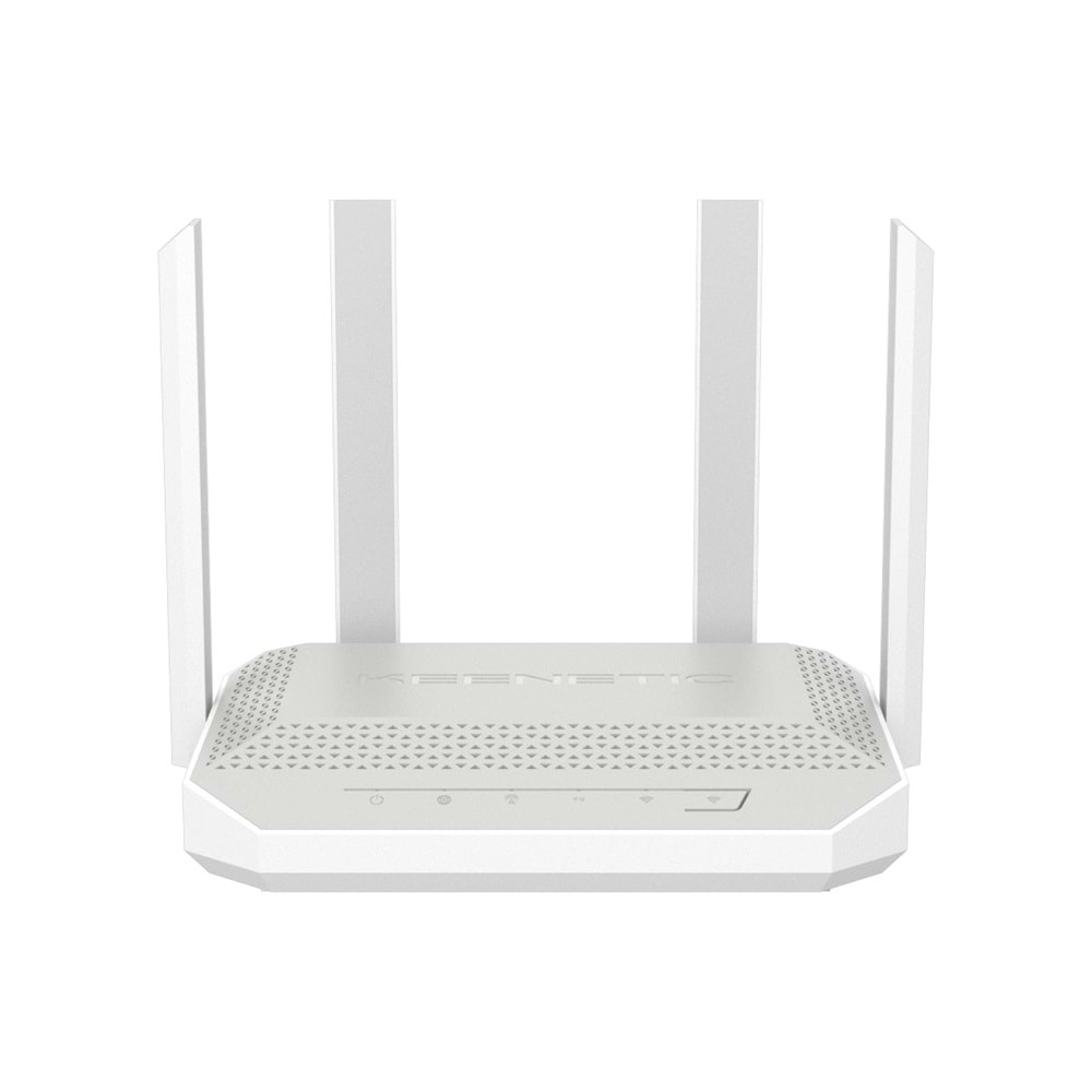 Keenetic KN-2312-01-EU Hopper 4G+ AX3000 Wi-Fi Mesh Fiber VPN Router 4G Modem 2xSIM