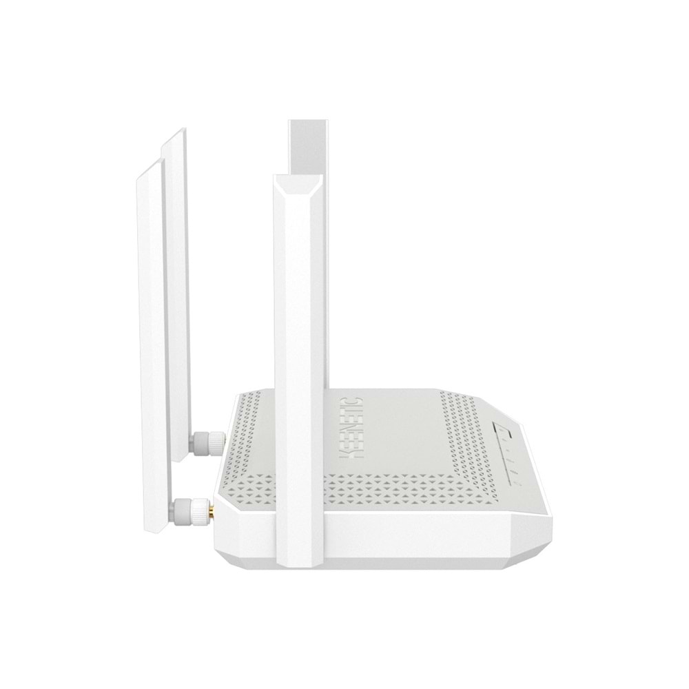 Keenetic KN-2312-01-EU Hopper 4G+ AX3000 Wi-Fi Mesh Fiber VPN Router 4G Modem 2xSIM