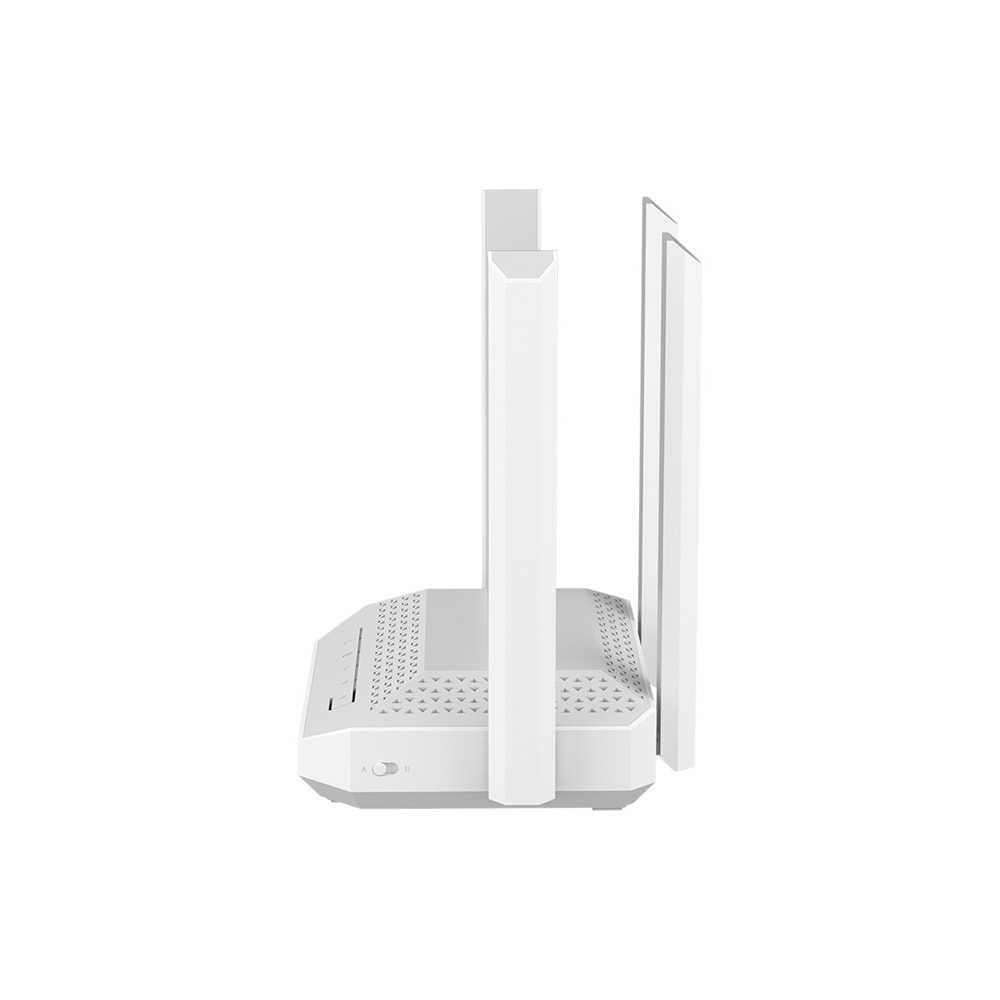Keenetic KN-3910-01-EU Challenger AX3000 Wi-Fi Mesh Fiber VPN Router AP. 2x2.5G