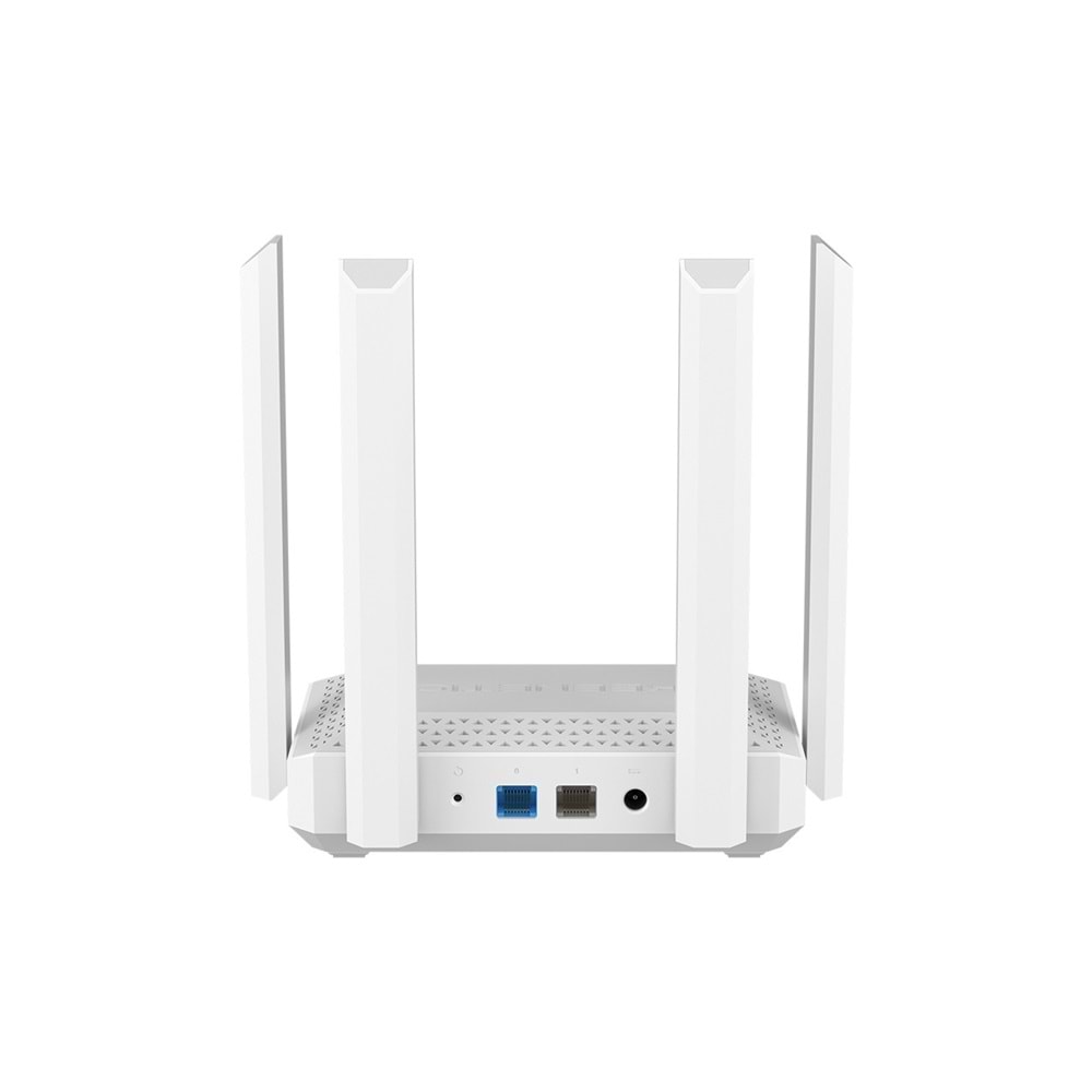 Keenetic KN-3910-01-EU Challenger AX3000 Wi-Fi Mesh Fiber VPN Router AP. 2x2.5G