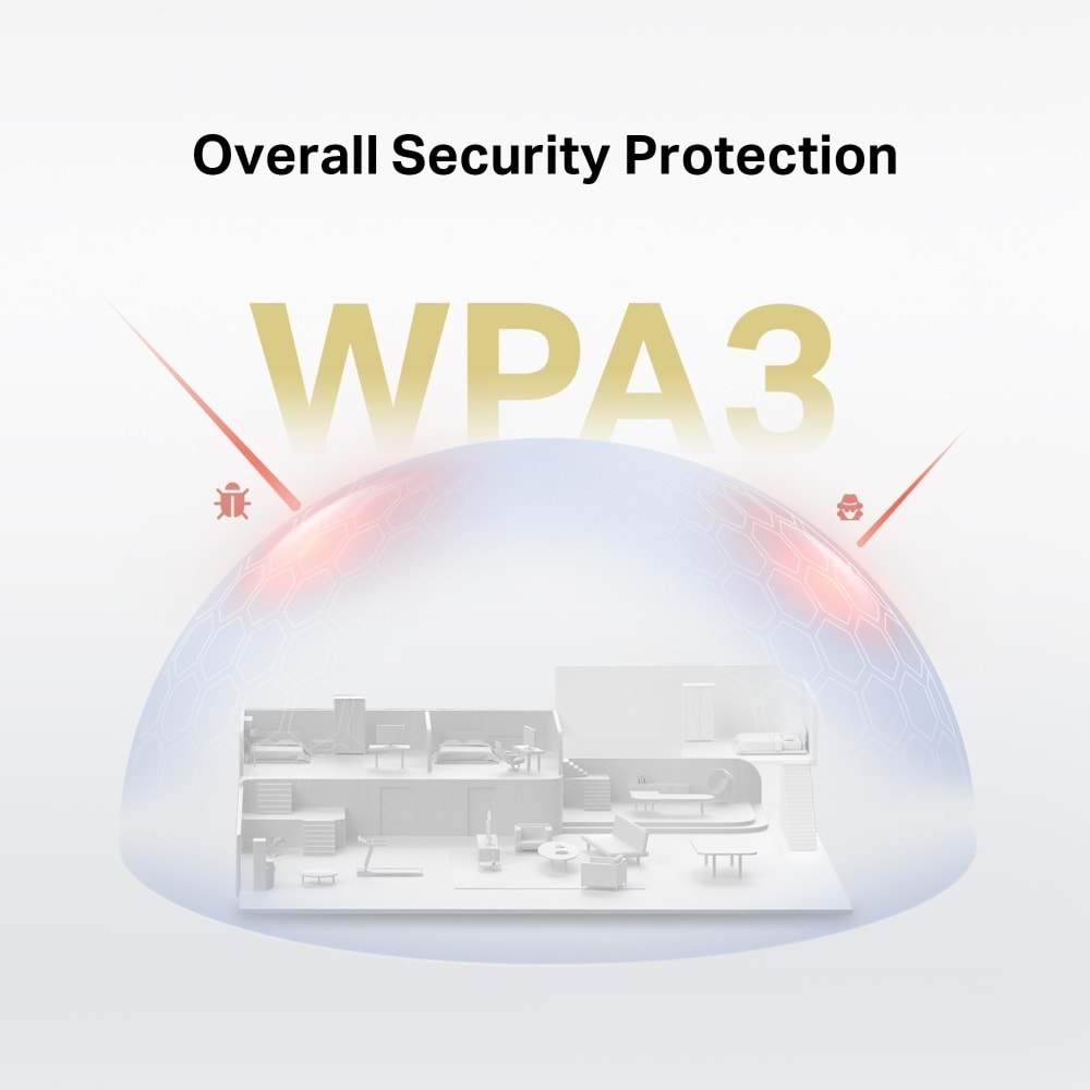 Tp-Link MR25WBE BE3600 Dual-Band Wi-Fi 7 Router