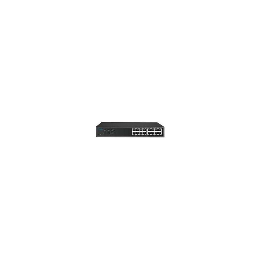 FOREDGE PS2016GC Connector Type :16 Gigabit PoE Port+2 Gigabit SFP Port