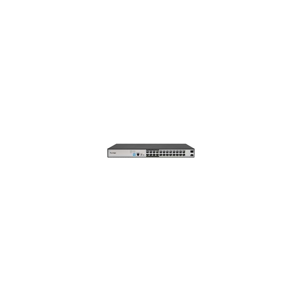 FOREDGE PS3024GS Managed Gigabit 24+2 Port PoE Switch