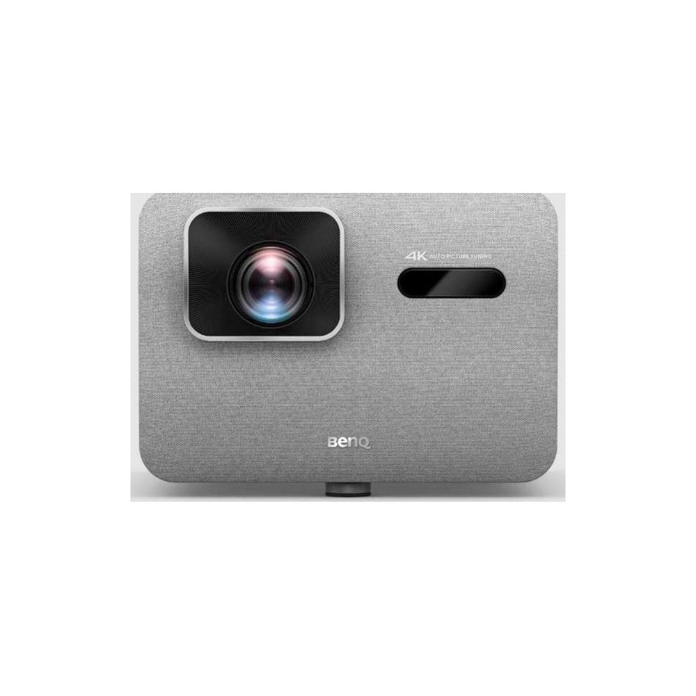 BenQ TK705STI 3000 ANSI 4K HDMI USB GoogleTV WiFi DLP LED HDRPro Kısa Mesafe Projektör