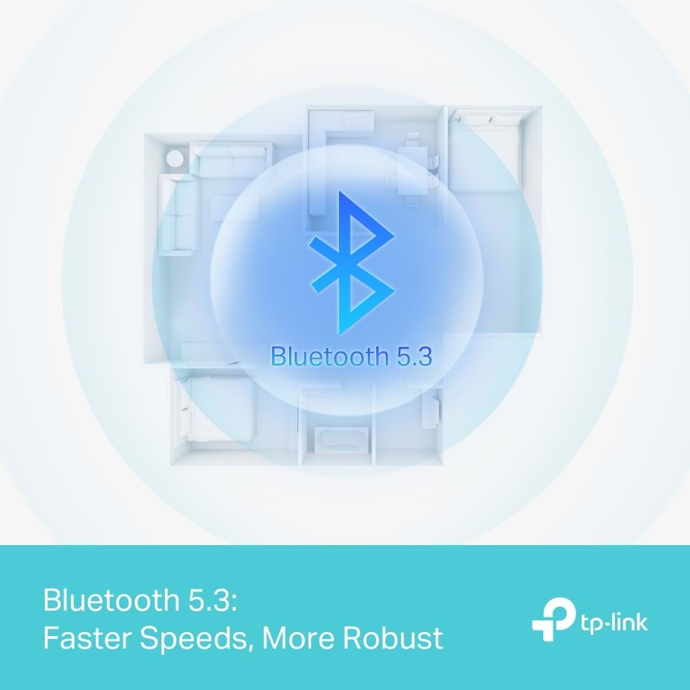 Tp-Link UB500-PLUS Long Range Bluetooth USB Adapter