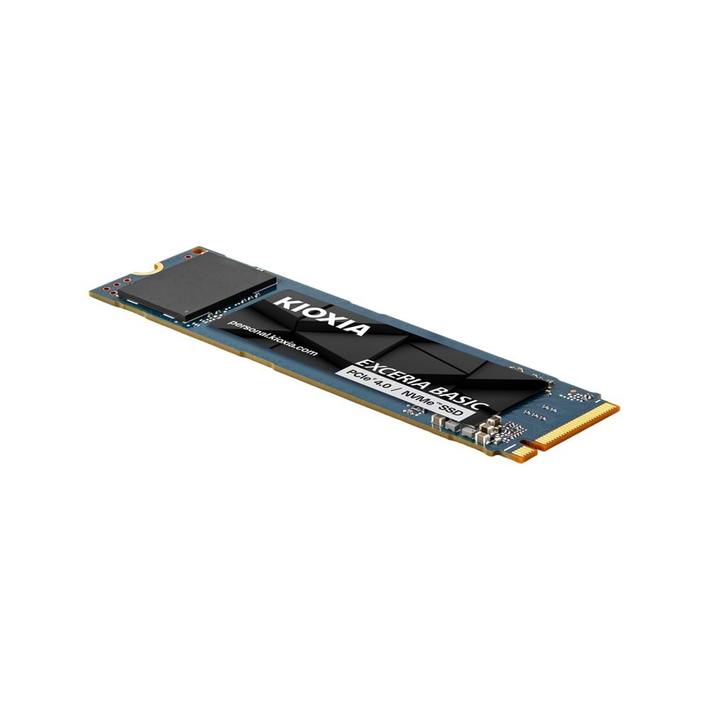 KIOXIA EXCERIA 1TB BASIC M.2 7200/6600MB/s LSF10Z001TG8