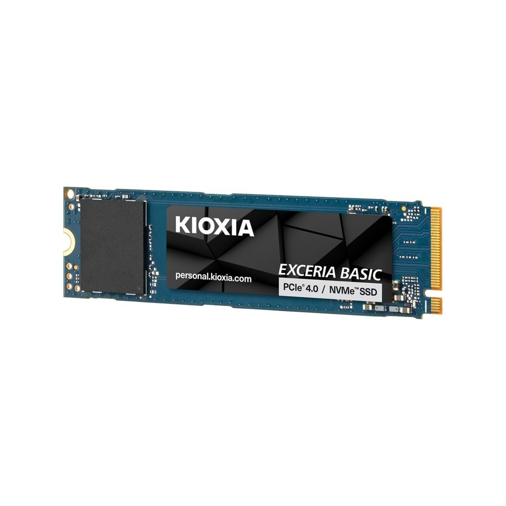 KIOXIA EXCERIA 1TB BASIC M.2 7200/6600MB/s LSF10Z001TG8