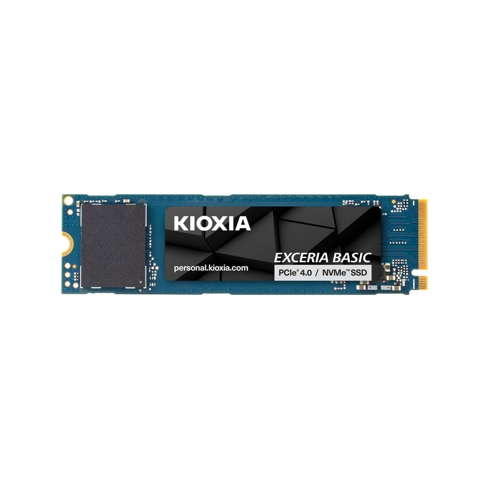 KIOXIA EXCERIA 1TB BASIC M.2 7200/6600MB/s LSF10Z001TG8