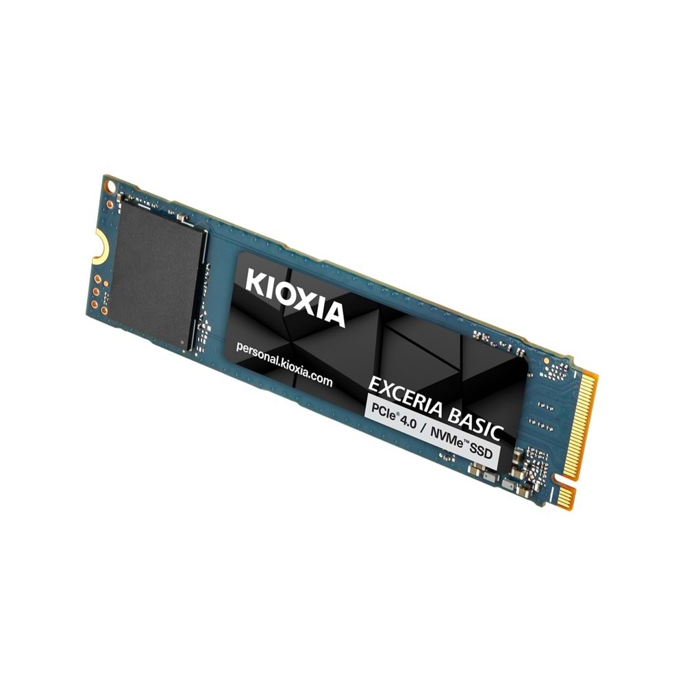 KIOXIA EXCERIA 1TB BASIC M.2 7200/6600MB/s LSF10Z001TG8