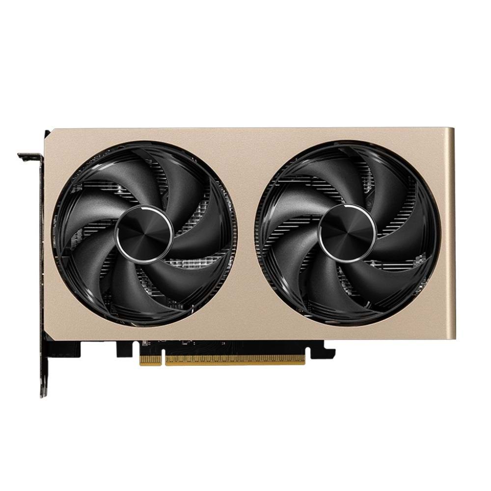 MSI GEFORCE RTX 5060 8G INSPIRE 2X OC 128BIT