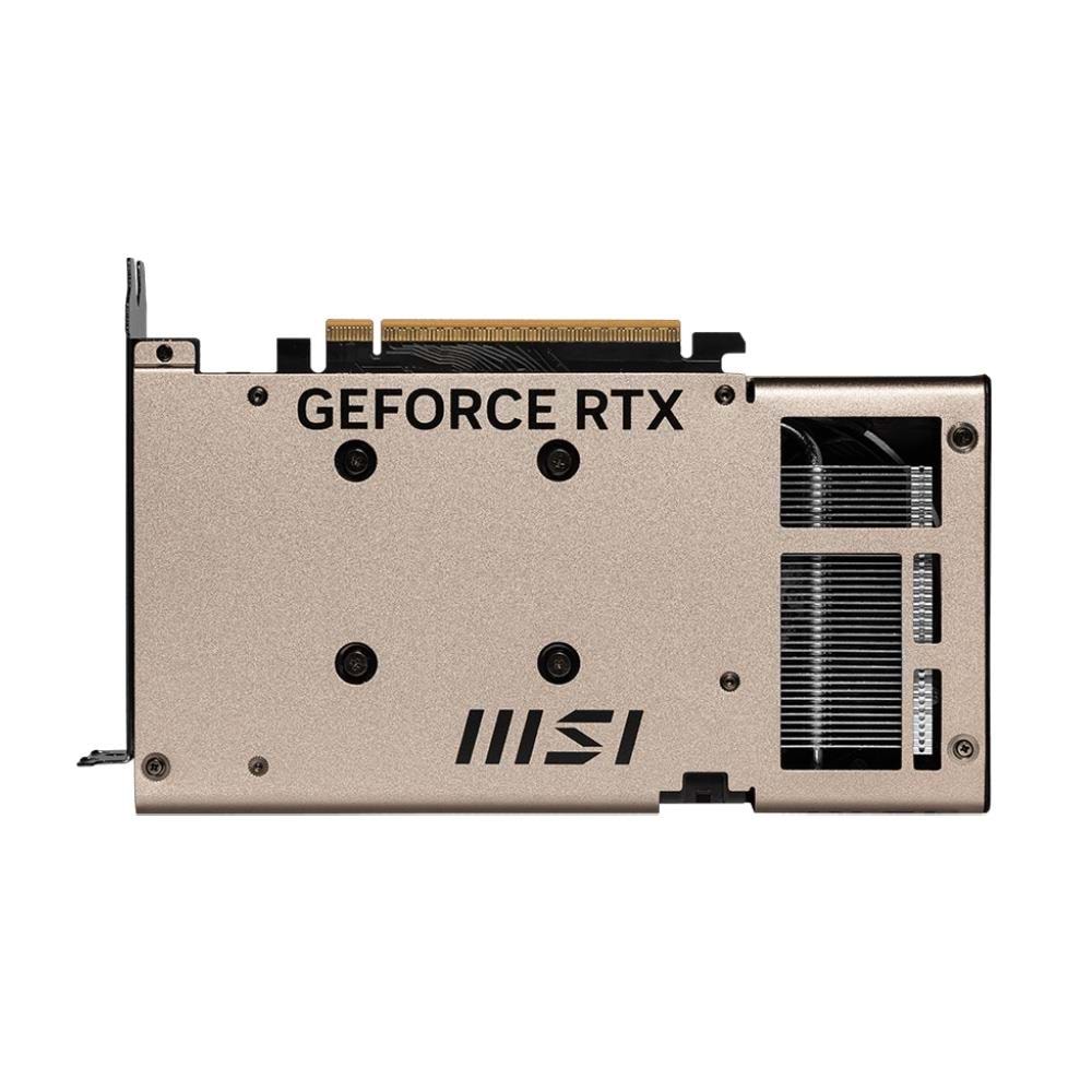 MSI GEFORCE RTX 5060 8G INSPIRE 2X OC 128BIT