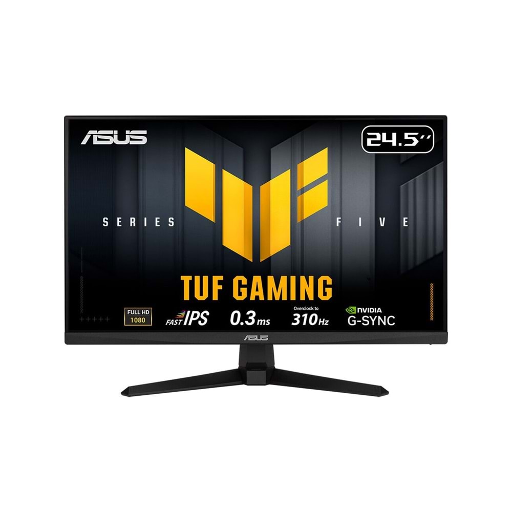 Asus TUF Gaming 24.5