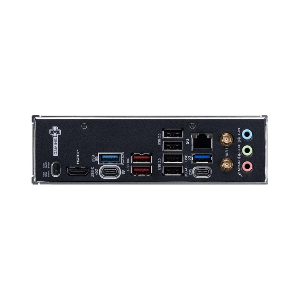 MSI X870E Gaming PLUS WIFI AM5 DD5 ANAKART