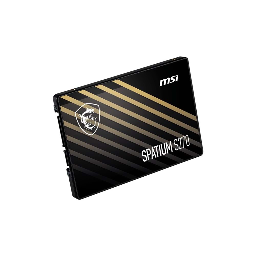 MSI SSD SPATIUM S270 SATA 2.5
