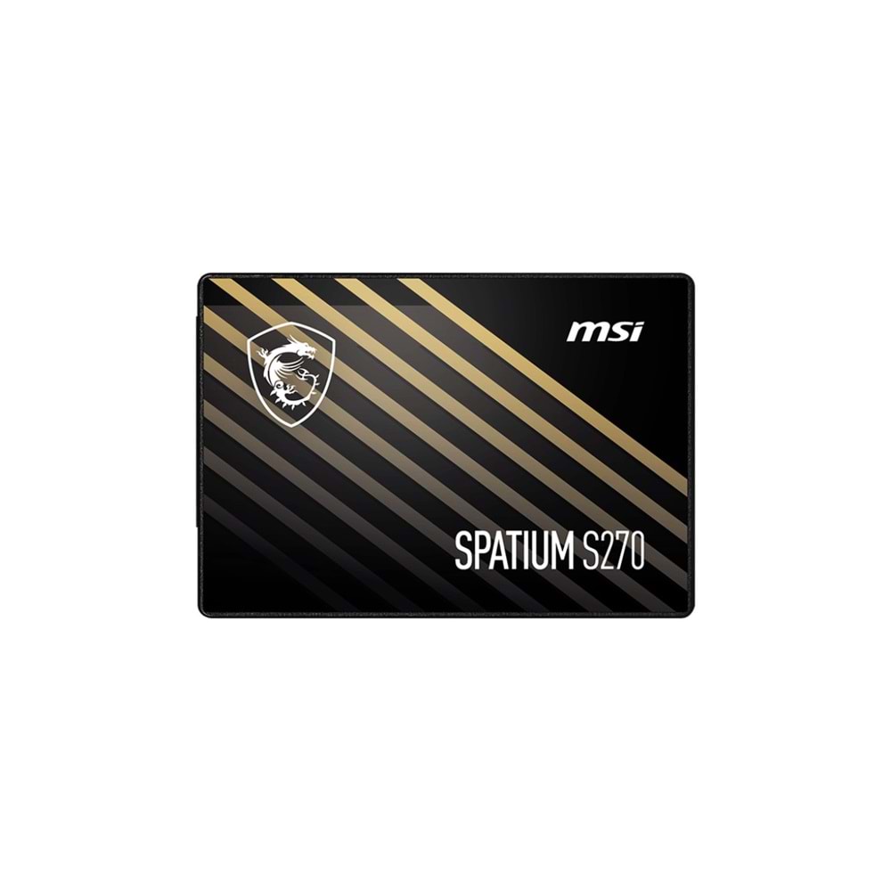 MSI SSD SPATIUM S270 SATA 2.5