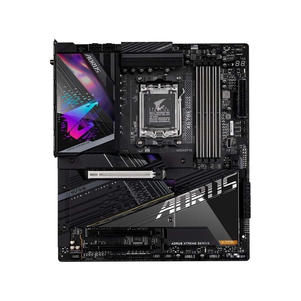 Gigabyte X670E AORUS XTREME AM5 E-ATX ANAKART