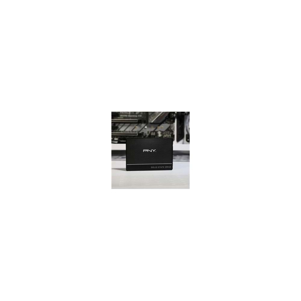 PNY CS900 250GB 535/500MB/s 2,5