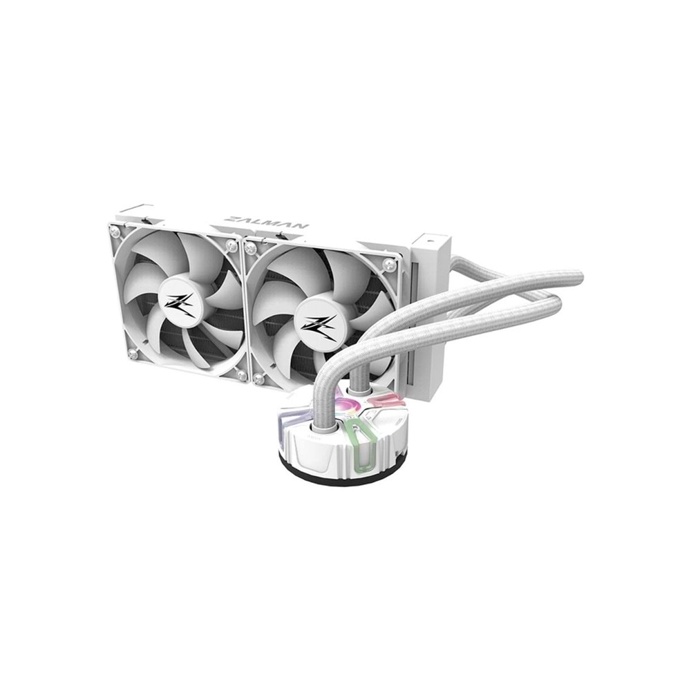 ZALMAN RESERATOR5-Z24-ARGB-WH 240MM 1700/2066/AM5/AM4/FM2+ SIVI SOĞUTMA