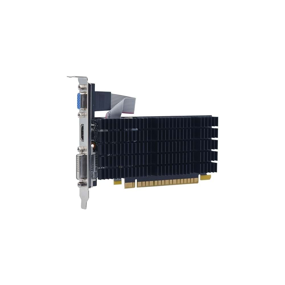 AFOX GEFORCE GT710 2GB DDR3 64Bit (AF710-2048D3L5)
