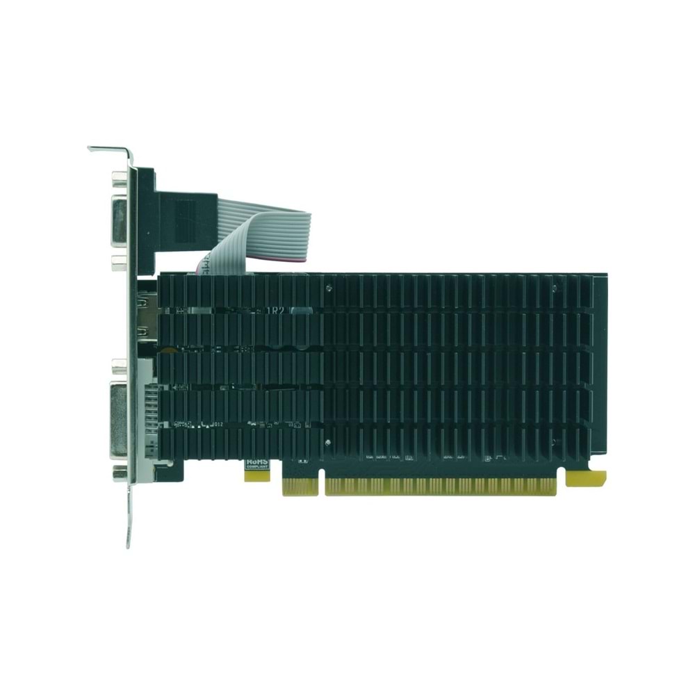 AFOX GEFORCE GT710 2GB DDR3 64Bit (AF710-2048D3L5)