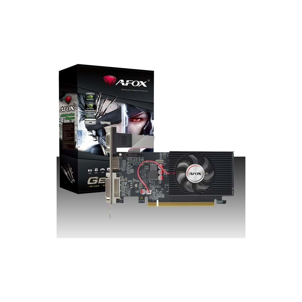 AFOX GEFORCE GT22