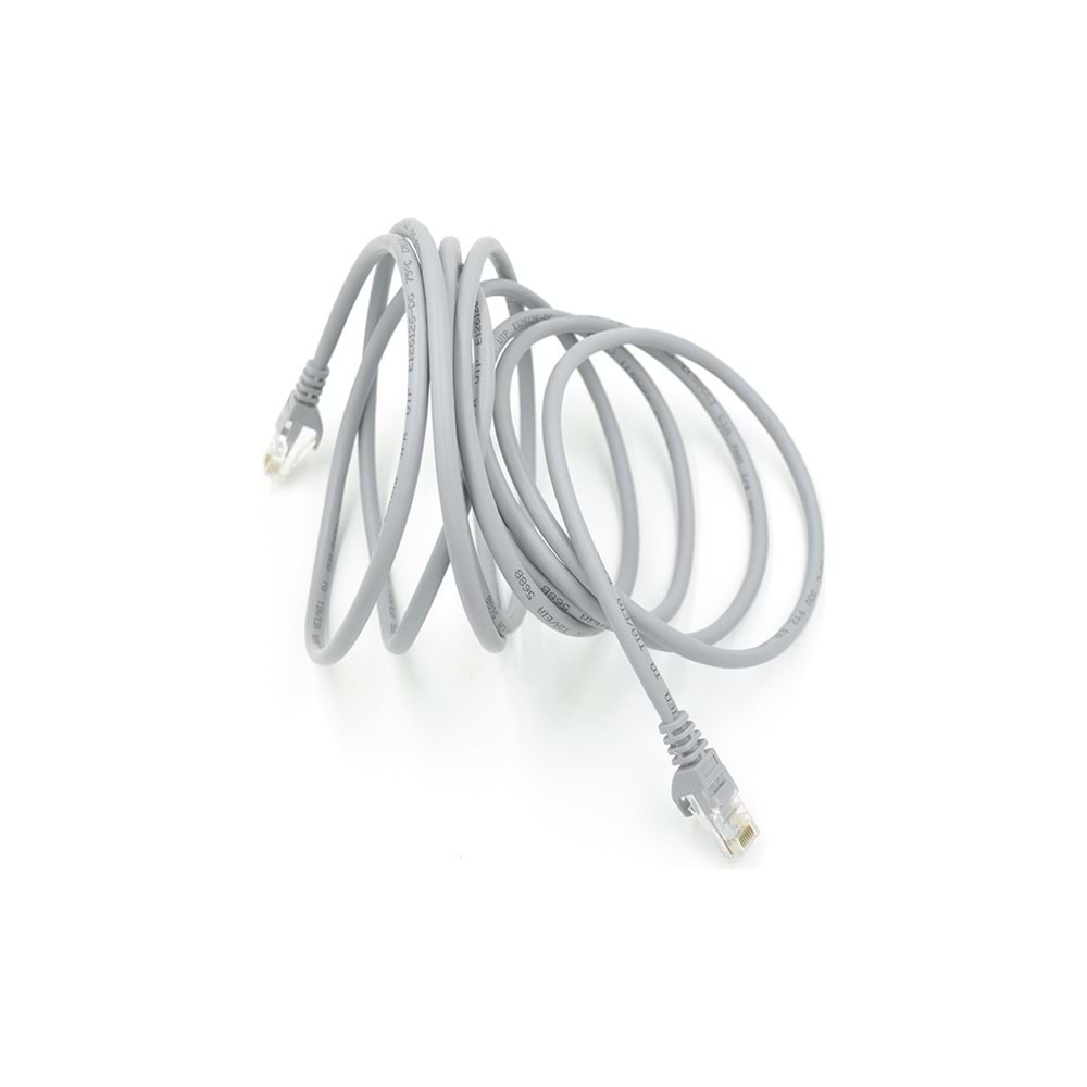 FLAXES FNK-603G CAT6 PATCH Kablo 3 METRE 23AWG