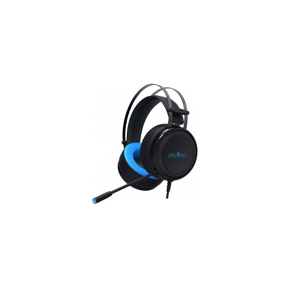 JAMES DONKEY 710 Siyah 7.1 Gaming KULAKLIK
