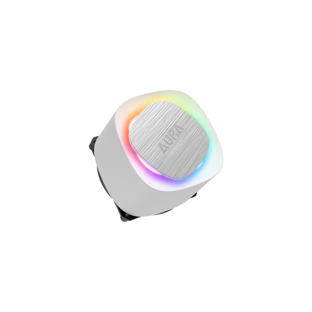 GAMDIAS AURA GL240 V2 WH White Edition