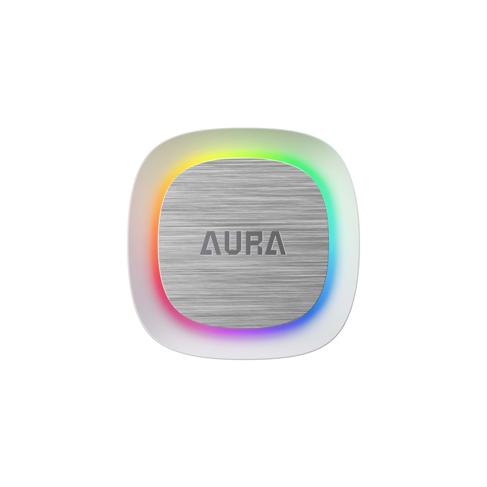 GAMDIAS AURA GL240 V2 WH White Edition