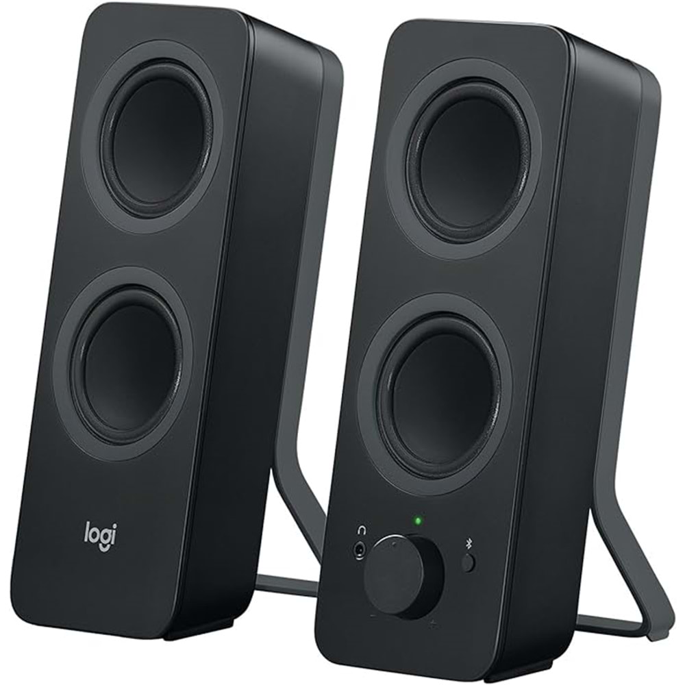 Logitech Bluetooth 2+0 Siyah Hoparlör 980-001295