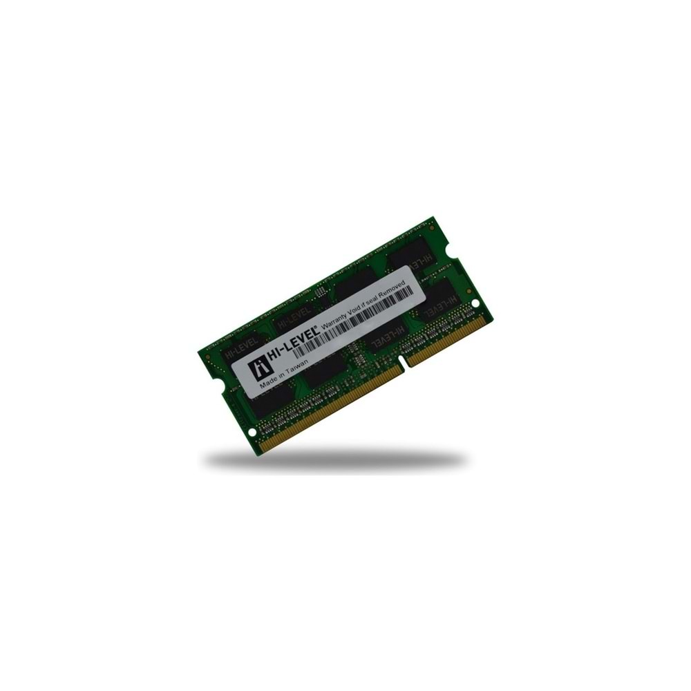 Hi-Level 16GB 2666MHz DDR4 Notebook 1.2V HLV-SOPC21300D4/16G
