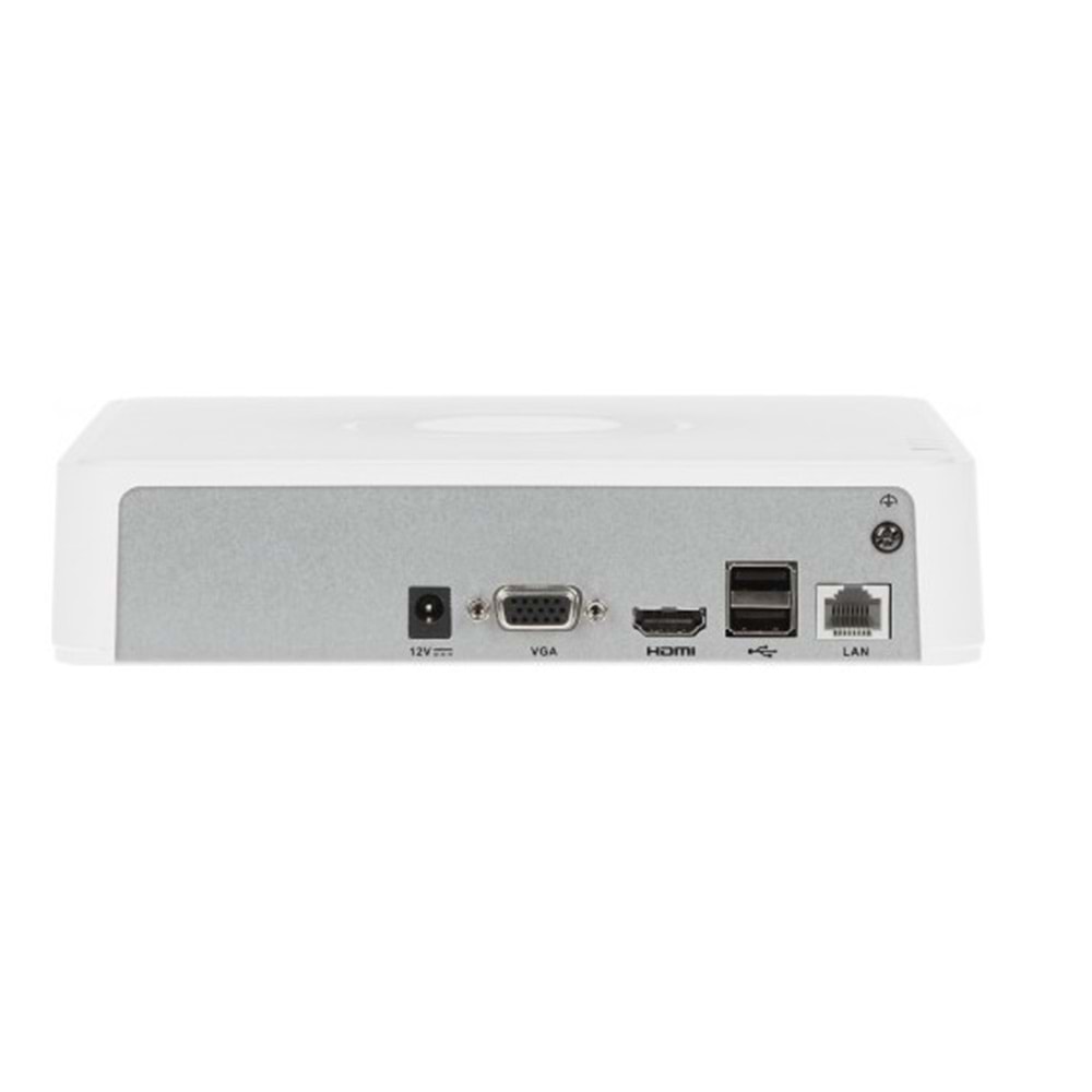 Hikvision DS-7108NI-Q1/8P/MUHK 8 Kanal NVR (1 SATA, H.265+, POE)