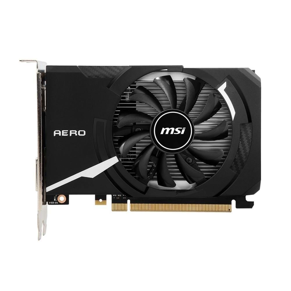 Msi GT 1030 AERO ITX 2GD4 OC 64 Bit DDR4 2 GB Ekran Kartı