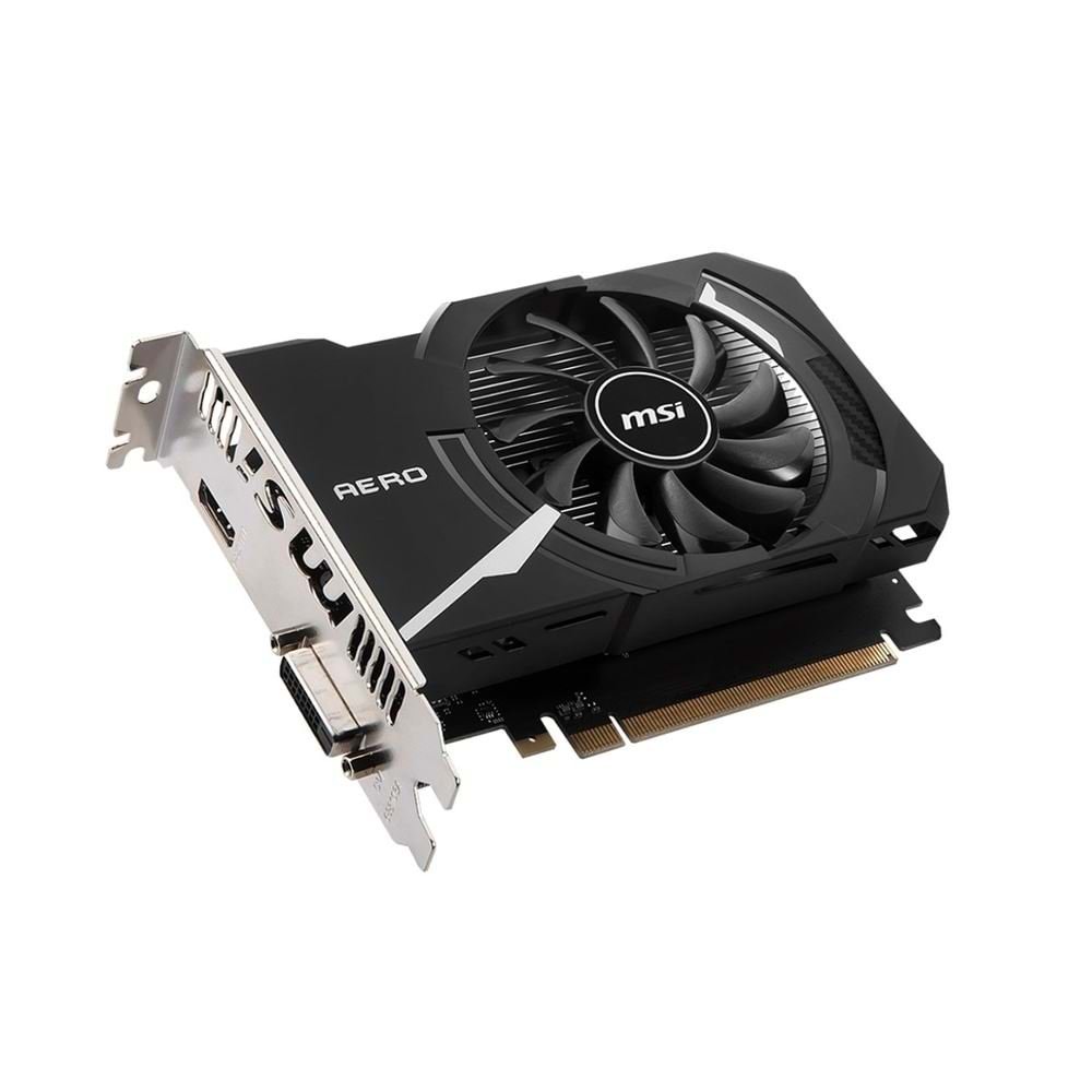 Msi GT 1030 AERO ITX 2GD4 OC 64 Bit DDR4 2 GB Ekran Kartı